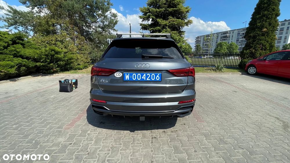 Audi Q3 45 TFSI Quattro S Line S tronic - 5