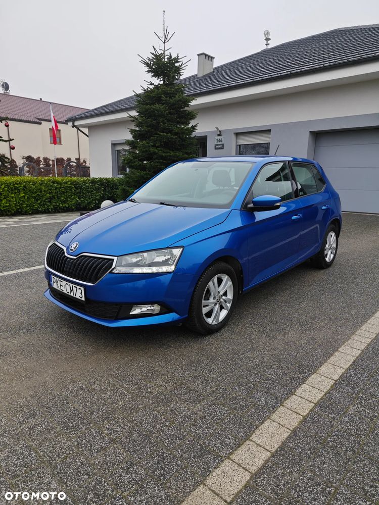 Skoda Fabia 1.0 Active - 1