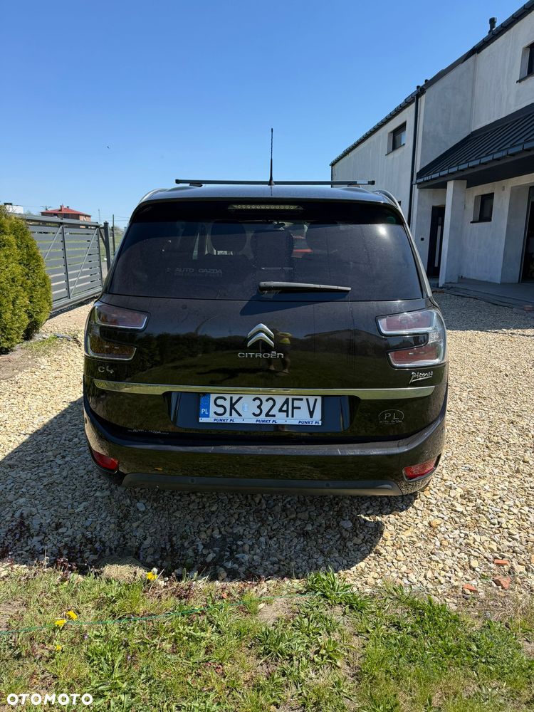 Citroën C4 Picasso THP 155 Exclusive - 14