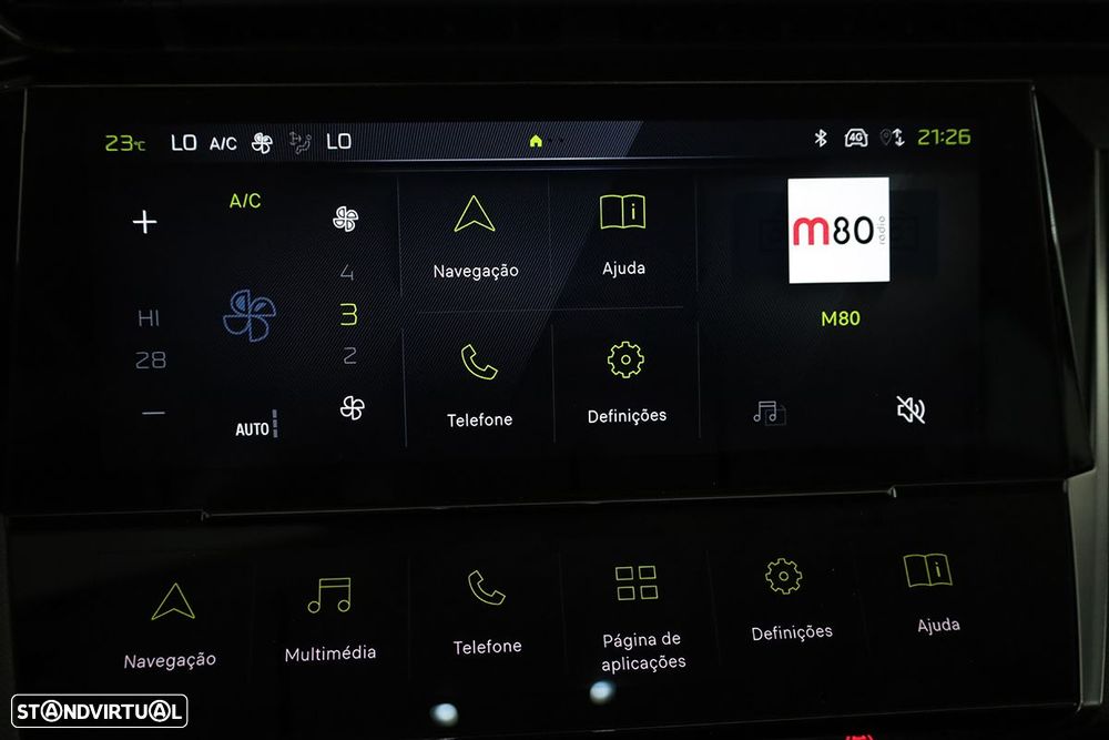 Peugeot 308 SW 1.6 Hybrid Allure e-EAT8 - 10