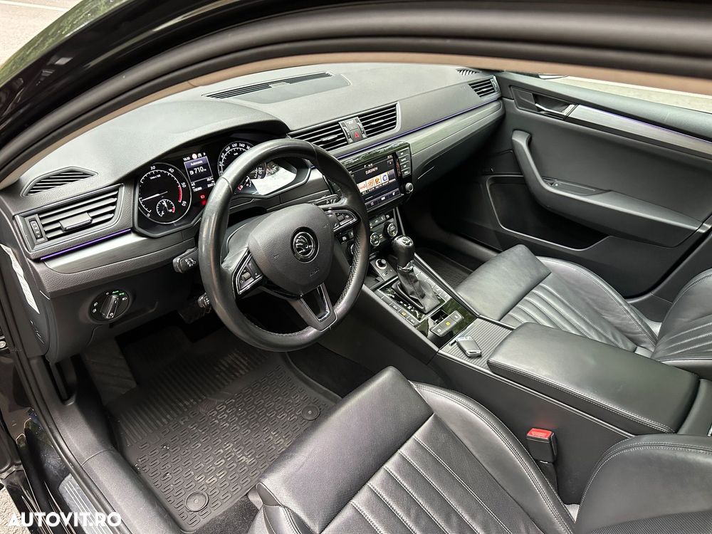 Skoda Superb 2.0 TDI DSG 4X4 Style - 6