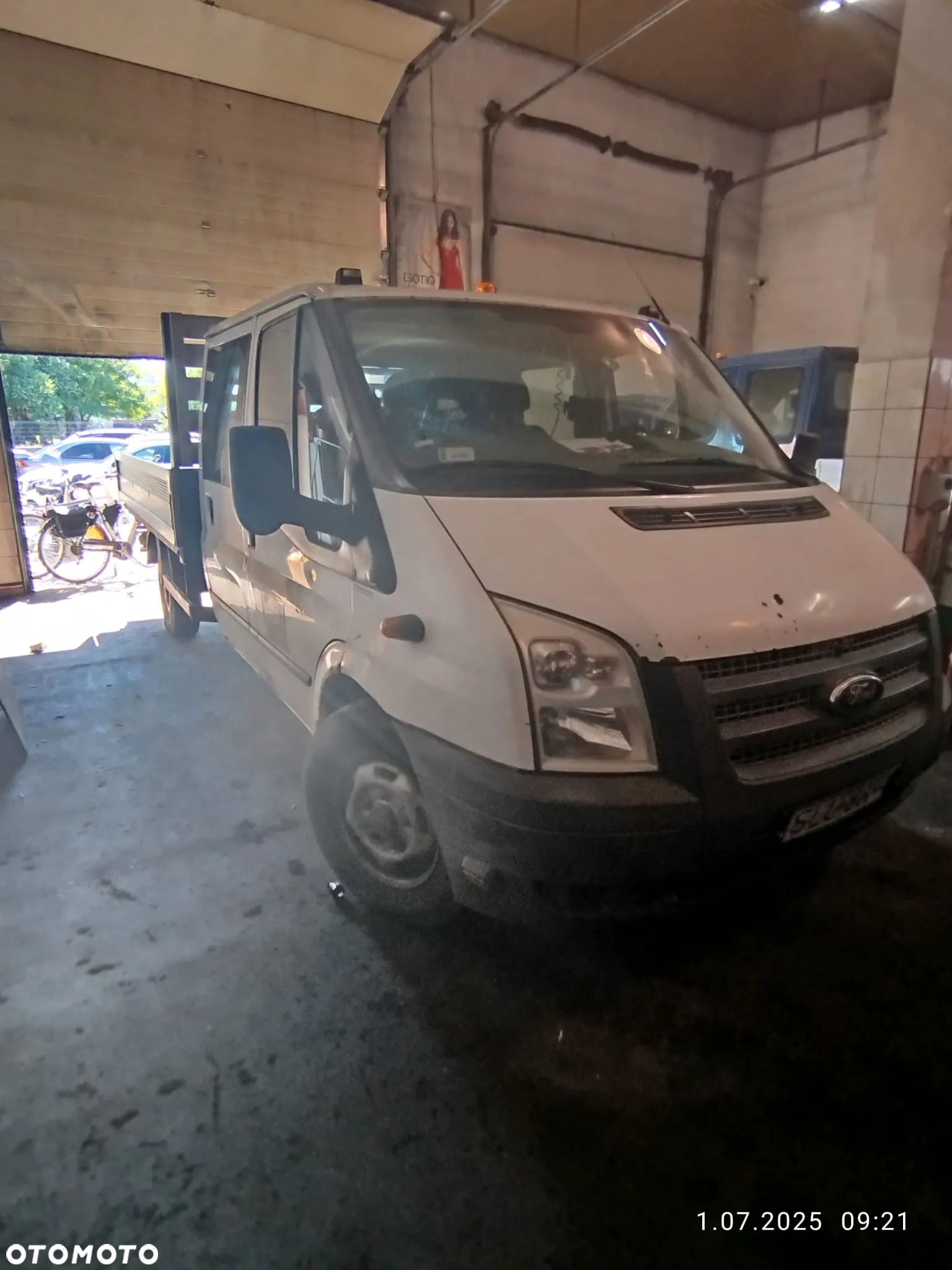Ford TRANSIT - 1