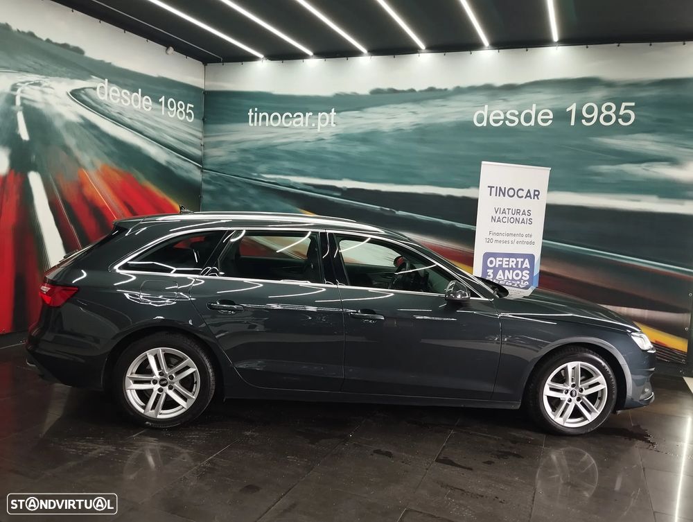 Audi A4 Avant 30 TDI S tronic - 4