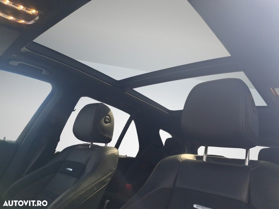 Mercedes-Benz GLE - 18