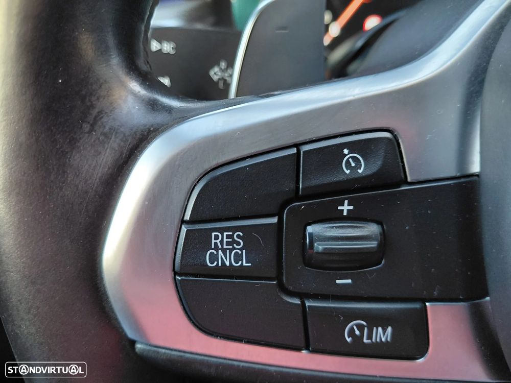 BMW 520 d Touring Aut. M Sport Edition - 12