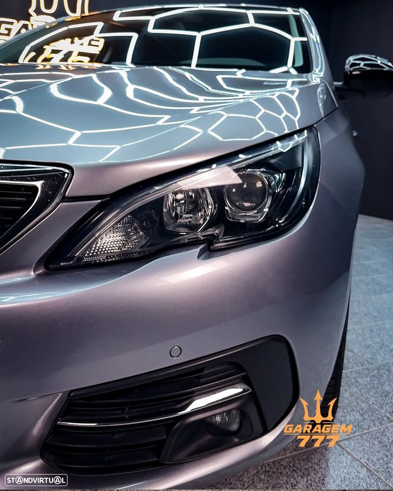 Peugeot 308 1.5 BlueHDi GT Line EAT8 - 6