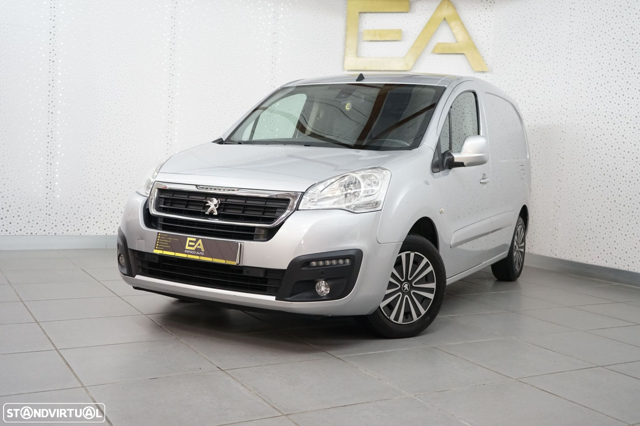 Peugeot Partner 1.6 BlueHDi Confort ETG6 - 3