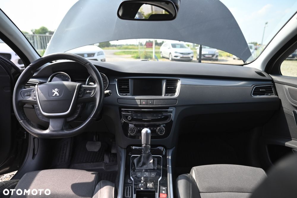 Peugeot 508 2.0 BlueHDi Allure S&S - 9