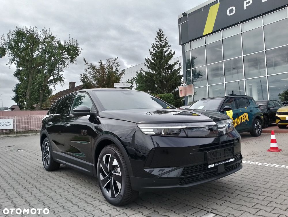 Opel Grandland 1.2 mHEV GS eDTC6 - 1