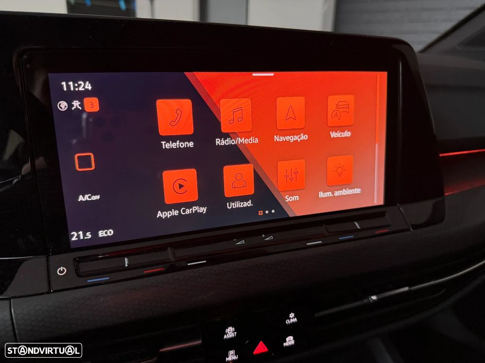 VW Golf 1.4 TSI GTE+ DSG - 25