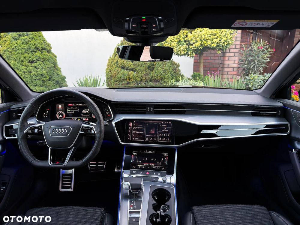 Audi A6 Avant TFSI S tronic - 8