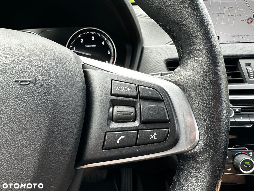 BMW X1 sDrive18d xLine sport - 26