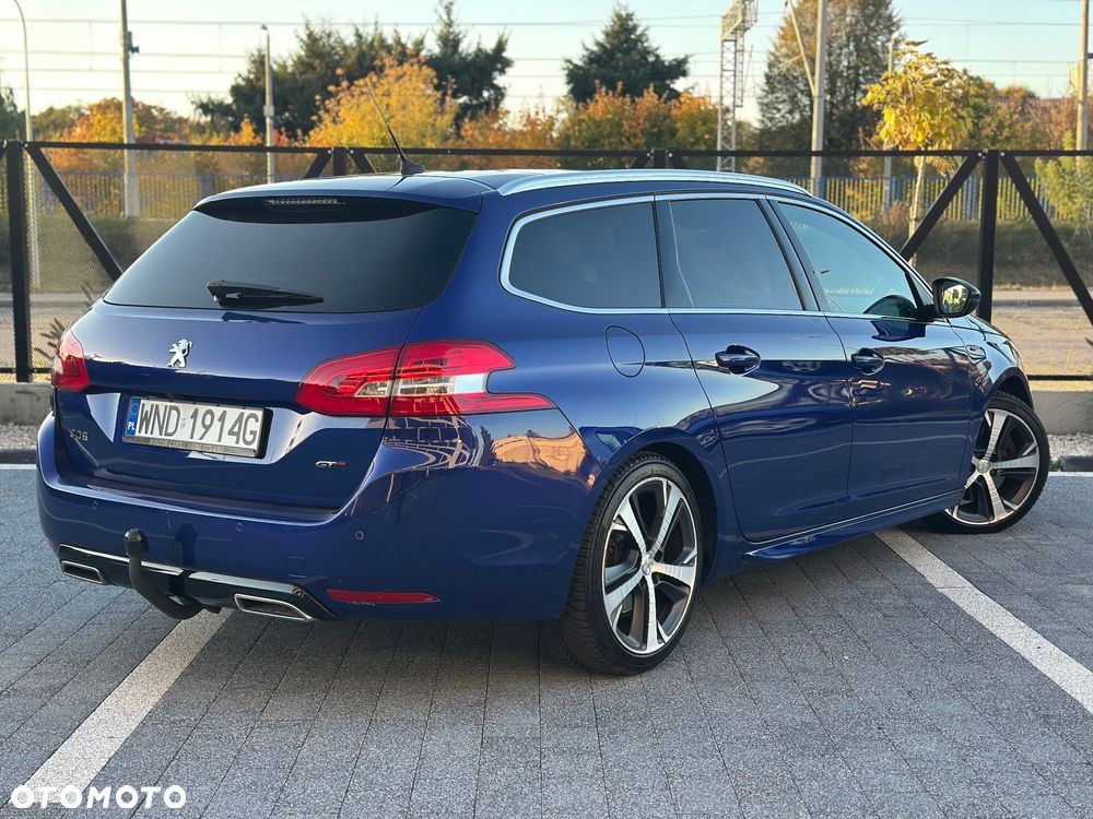 Peugeot 308 BlueHDi 180 EAT6 GT - 16