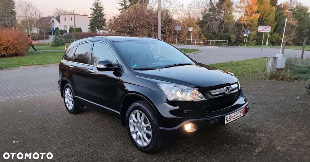 Honda CR-V 2.0i-VTEC Automatik Executive 50 Jahre Edition - 23