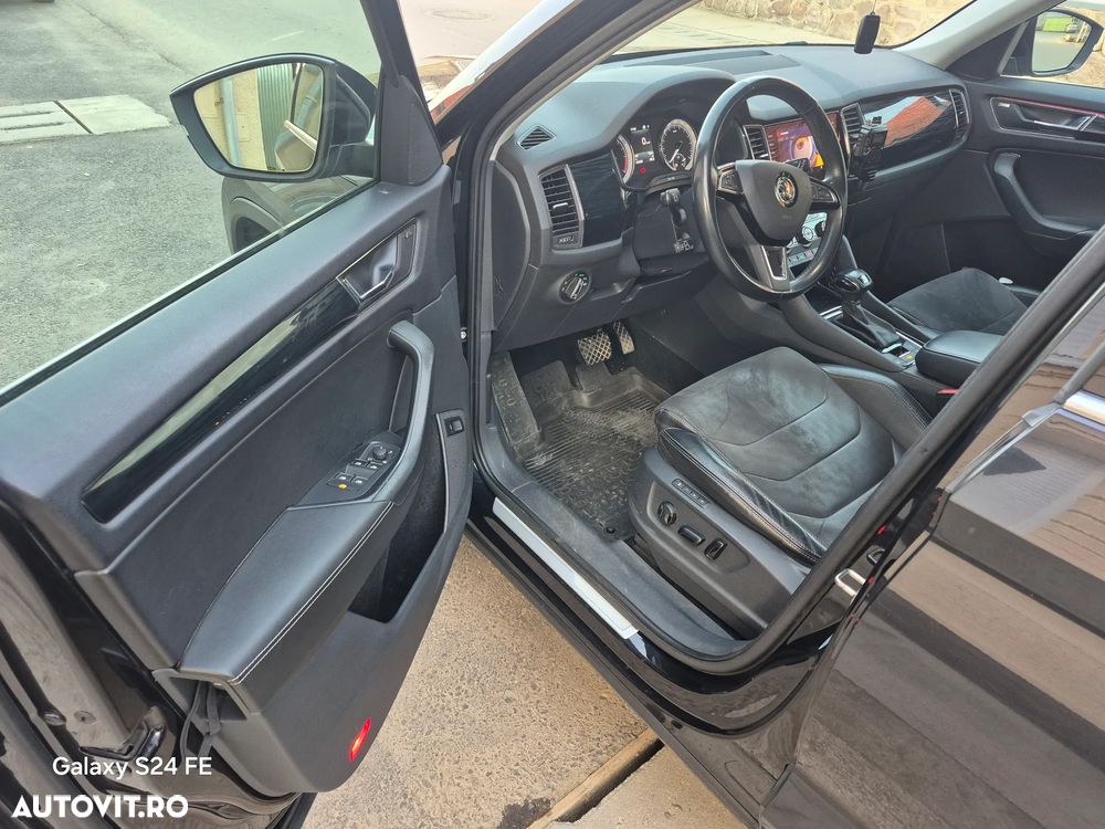 Skoda Kodiaq 2.0 TDI 4X4 DSG Style - 8