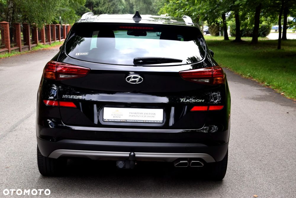 Hyundai Tucson 1.6 T-GDi Comfort 2WD - 8