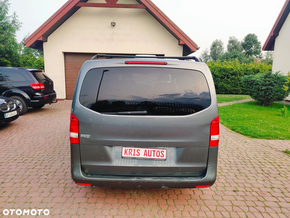Mercedes-Benz Vito - 5