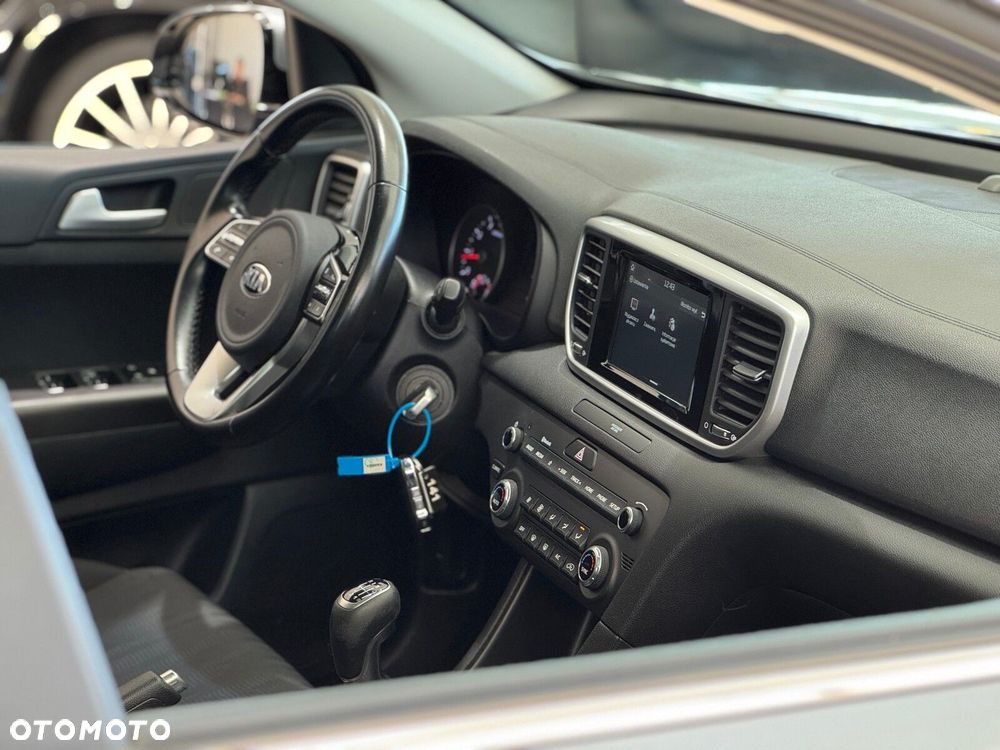 Kia Sportage 1.6 GDI M 2WD - 36