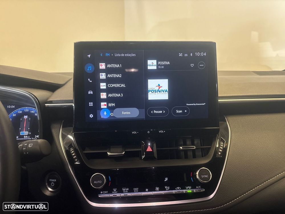 Toyota Corolla Touring Sports 1.8 Hybrid Comfort Plus - 15