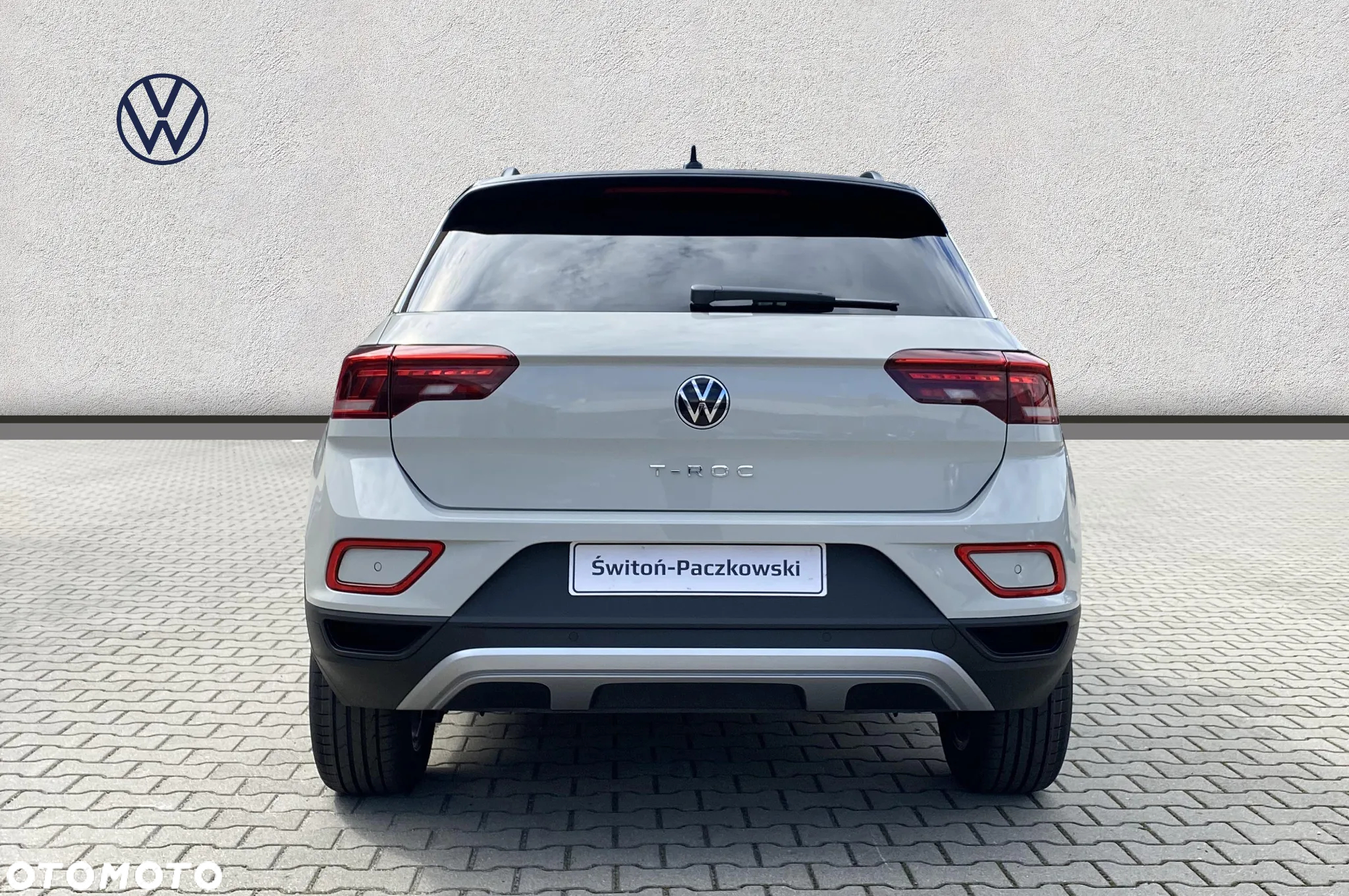 Volkswagen T-Roc 1.5 TSI Life Plus DSG - 2