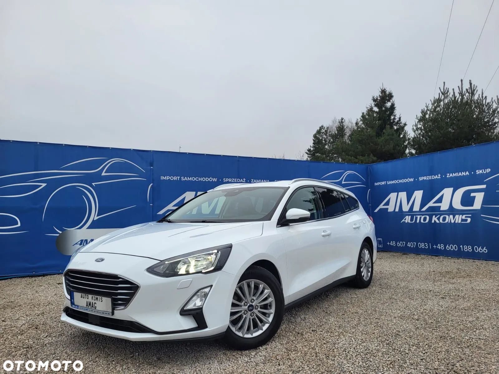 Ford Focus 1.0 EcoBoost Hybrid ACTIVE DESIGN - 1