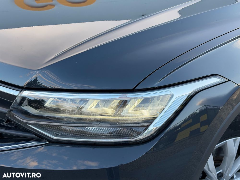 Volkswagen Tiguan 2022 photo 3