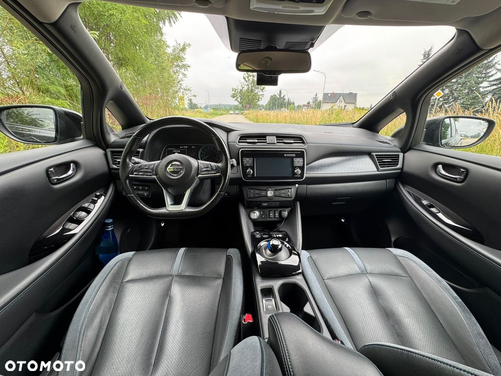 Nissan Leaf 40 kWh Tekna - 12