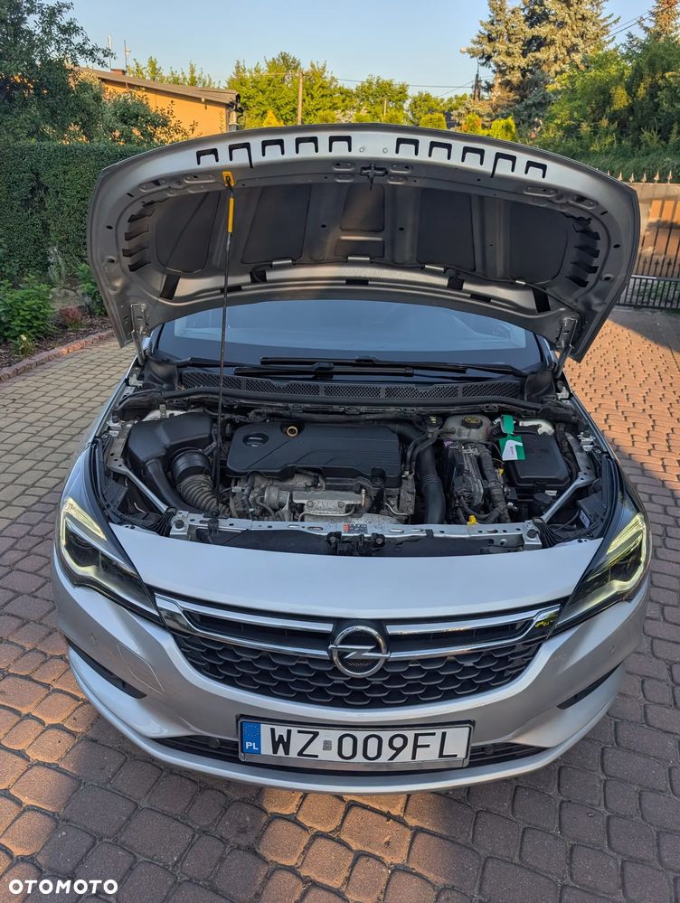 Opel Astra 1.4 T Enjoy - 2