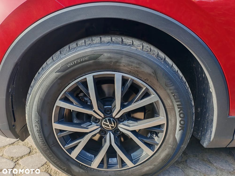 Volkswagen Tiguan 1.5 TSI EVO Elegance DSG - 12