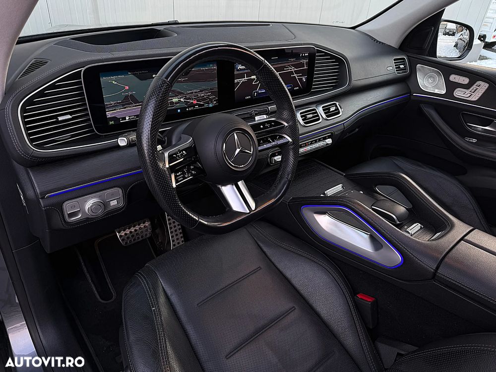 Mercedes-Benz GLE 300 d 4MATIC 9G-TRONIC AMG Line Advanced Plus - 22