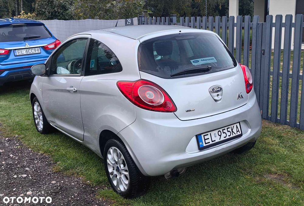 Ford KA 1.3 TDCi Titanium+ - 3