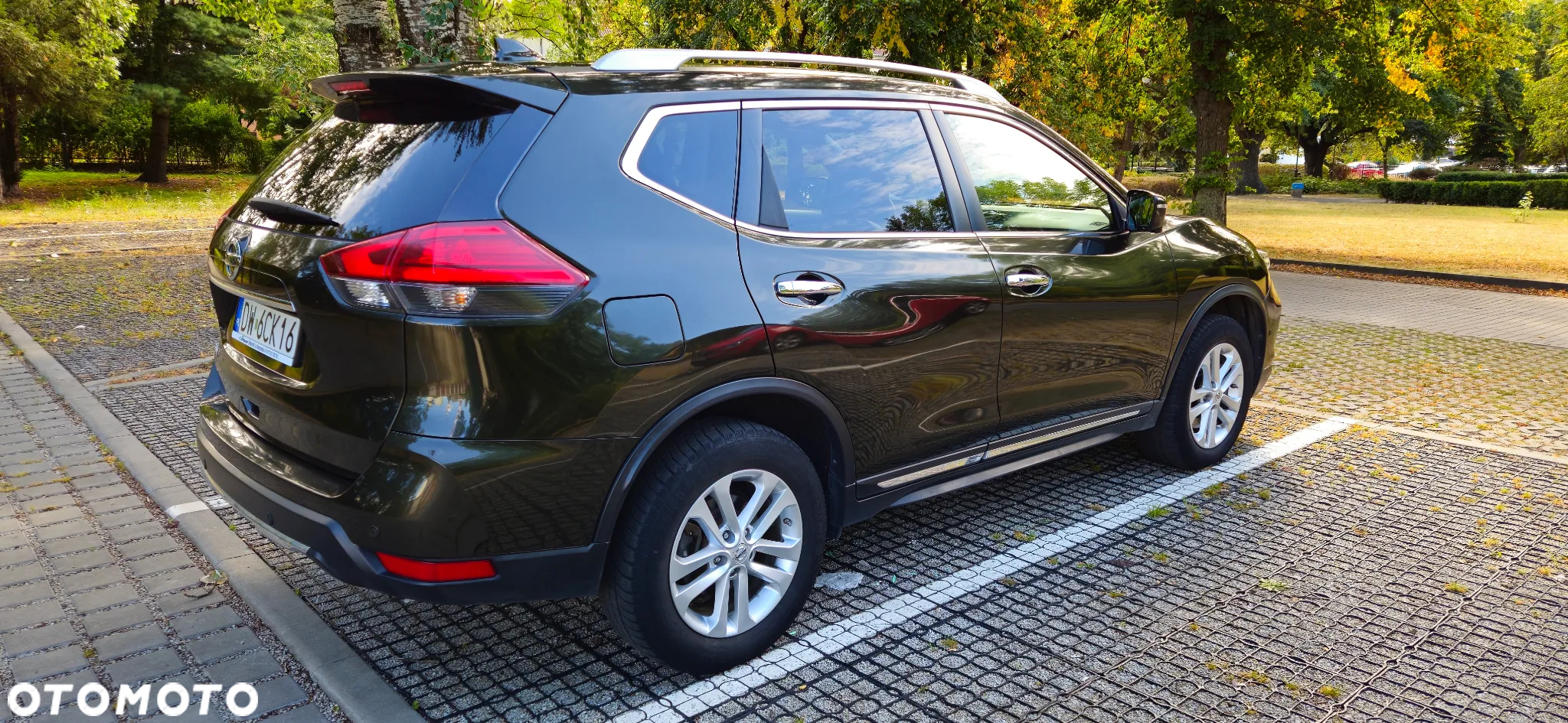 Nissan X-Trail 2.0 dCi Tekna 2WD Xtronic - 7