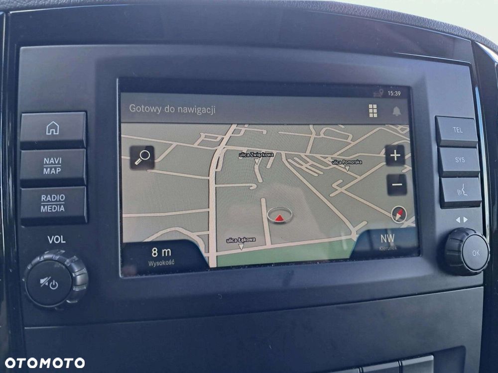 Mercedes-Benz Vito Mixto - 16