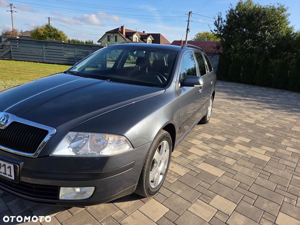 Skoda Octavia 1.6 Elegance - 18