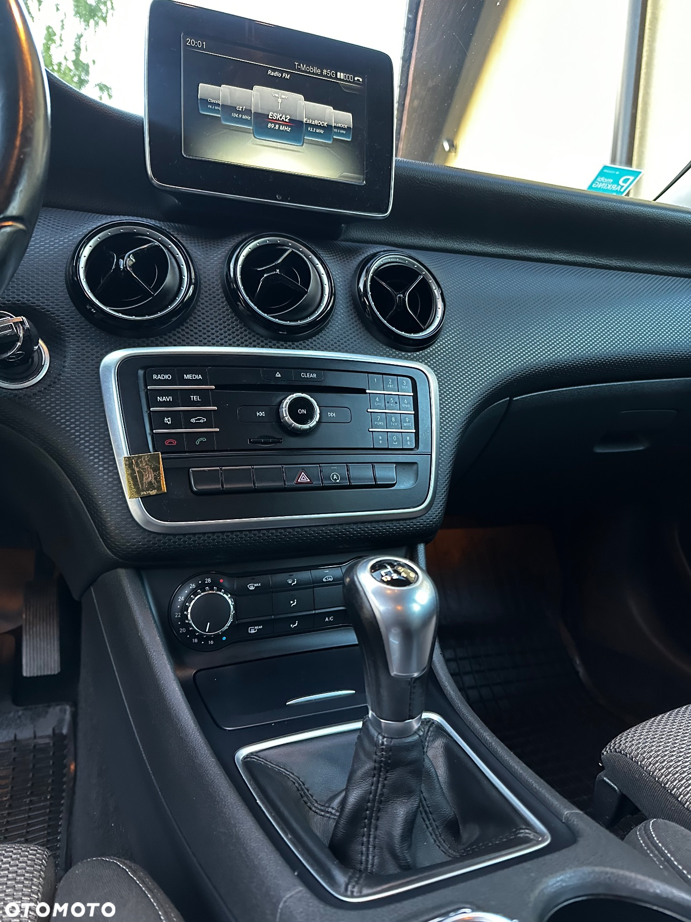 Mercedes-Benz Klasa A 160 d - 9