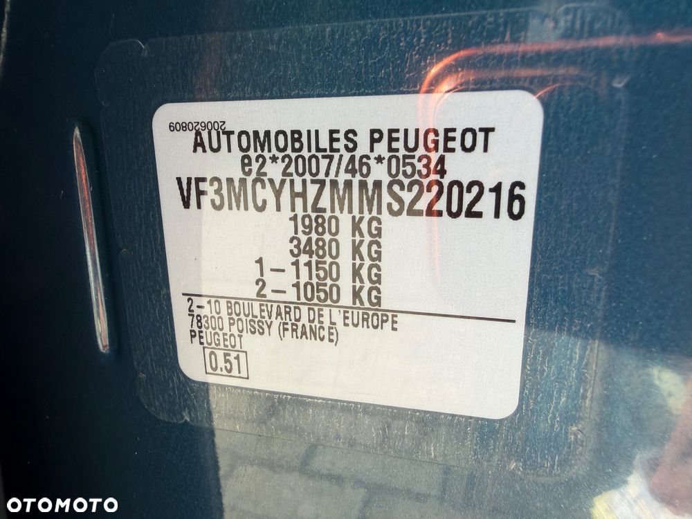 Peugeot 3008 BlueHDi 130 Stop & Start Allure - 8