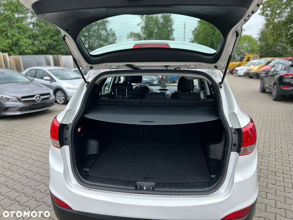 Hyundai ix35 1.6 2WD Comfort - 17
