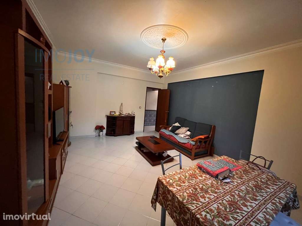 Apartamento T2 na Serra das Minas em Sintra - Grande imagem: 3/21