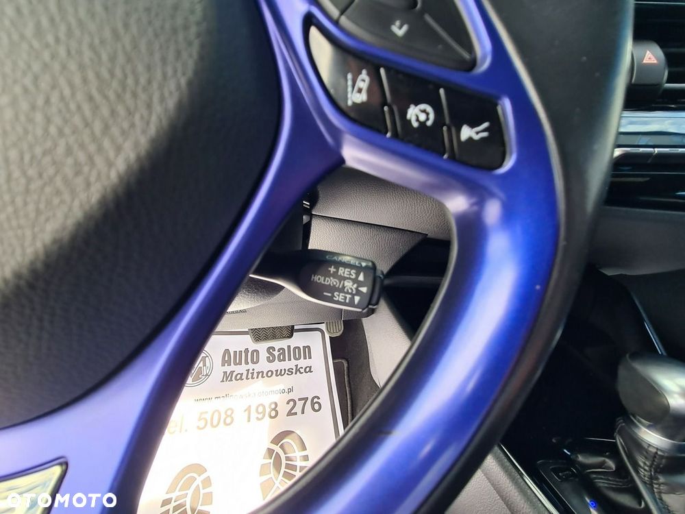 Toyota C-HR 1.8 Hybrid Comfort - 25