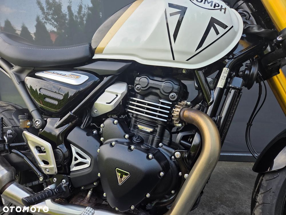 Triumph Speed Twin - 2