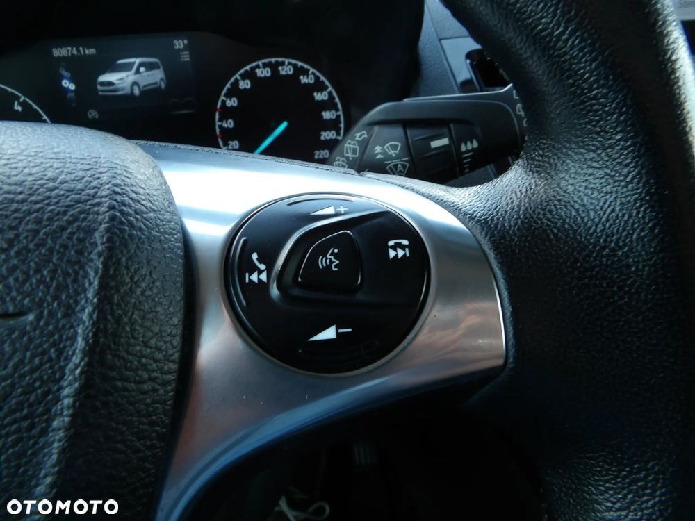 Ford Tourneo Connect 1.5 EcoBlue Titanium PowerShift - 28