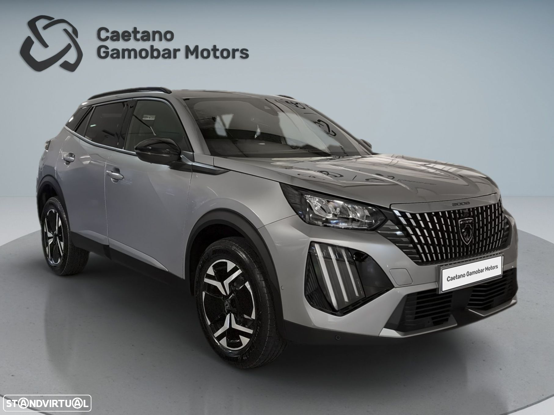 Peugeot 2008 1.2 PureTech Allure - 10