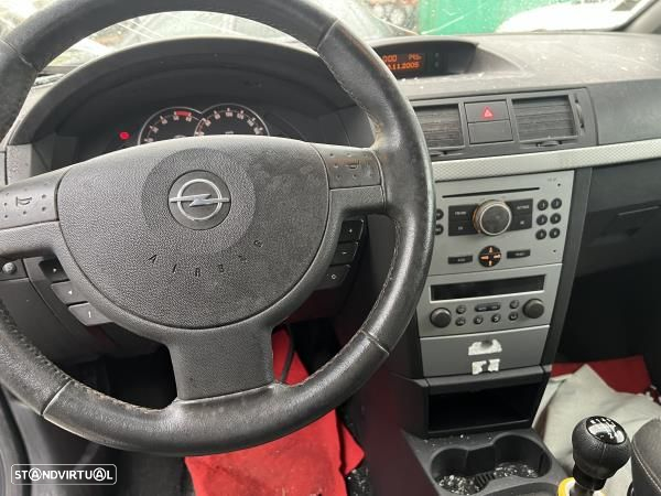 Para Peças Opel Meriva A Veículo Multiuso (X03) - 8