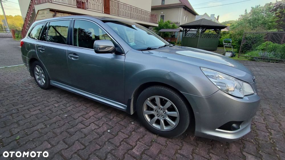 Subaru Legacy 2.0R Automatik Trend - 4