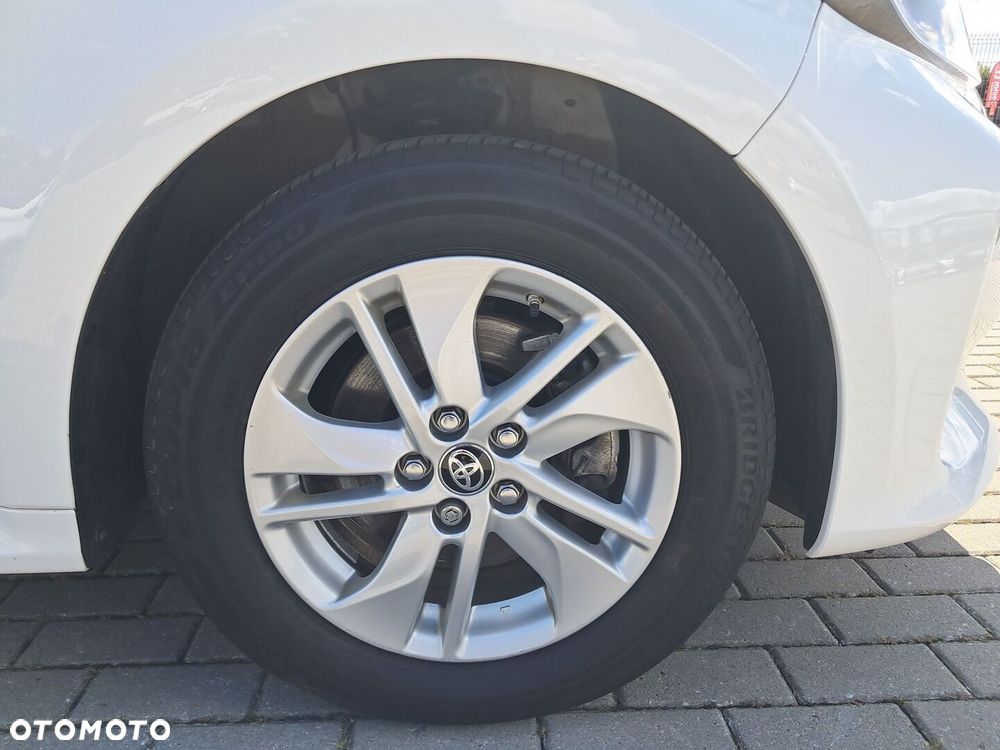 Toyota Yaris Hybrid 1.5 Comfort - 27