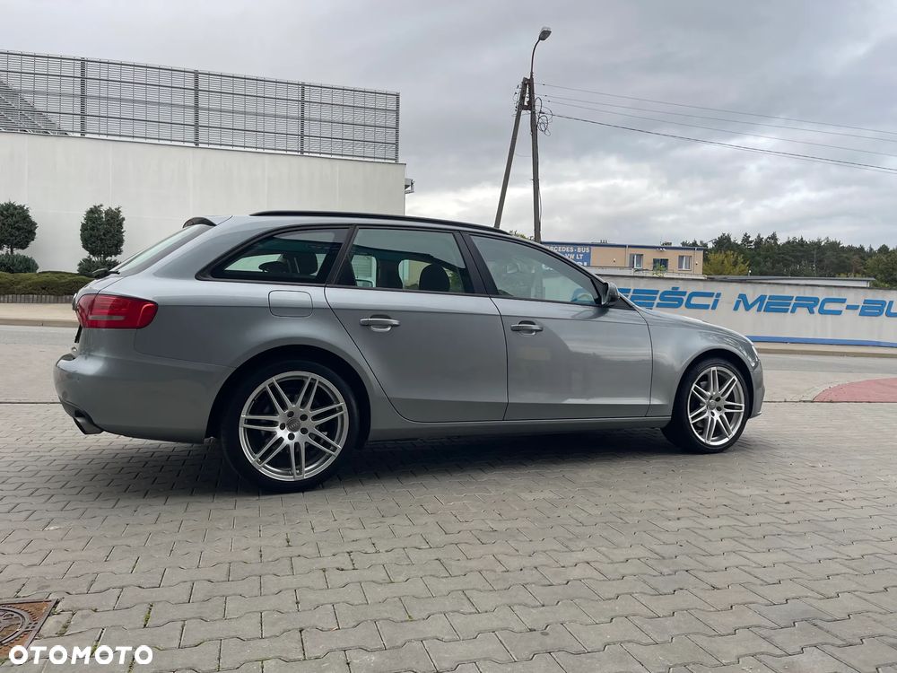 Audi A4 - 18