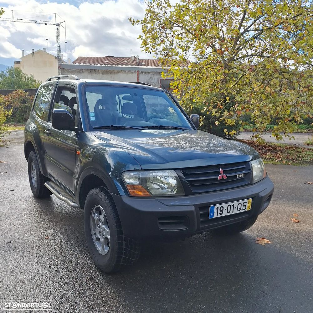 Mitsubishi Pajero 3.2 DI-D GLS ABS - 1