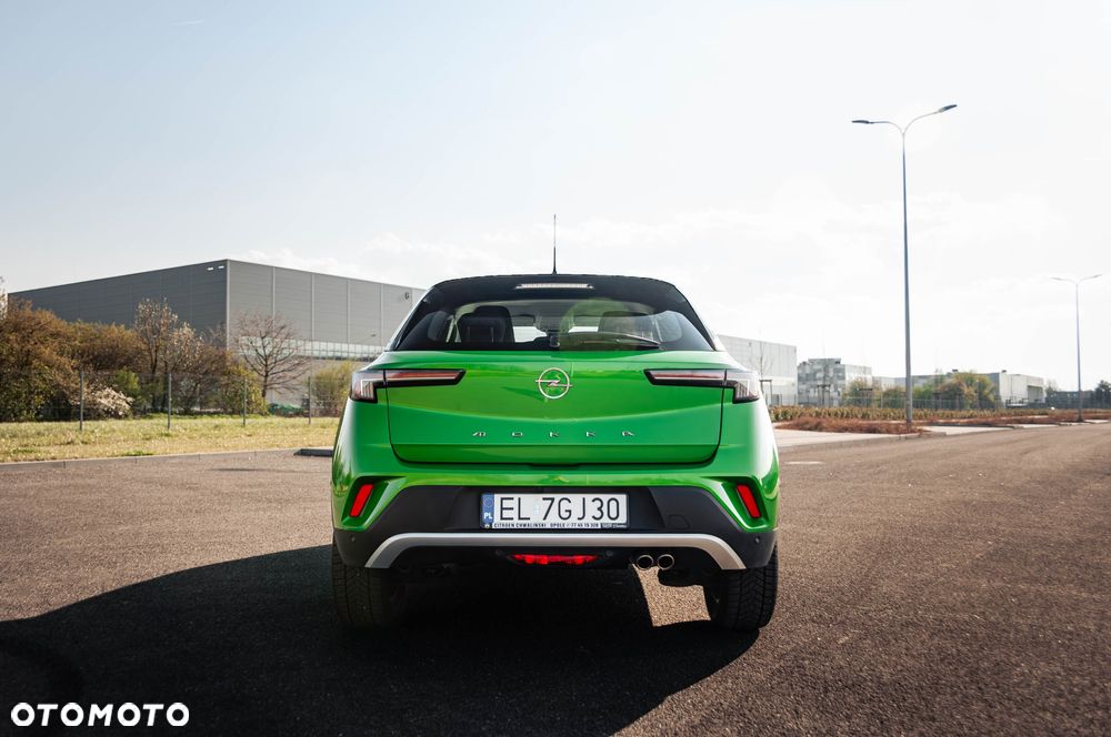 Opel Mokka 1.2 T GS Line S&S - 7