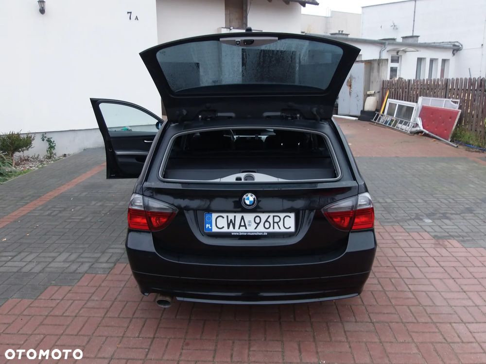 BMW Seria 3 320d DPF Edition Fleet - 15