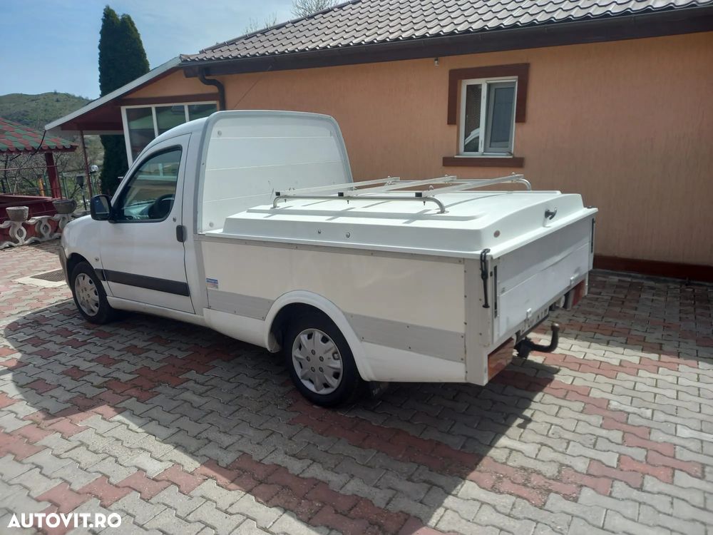 Peugeot Partner - 2